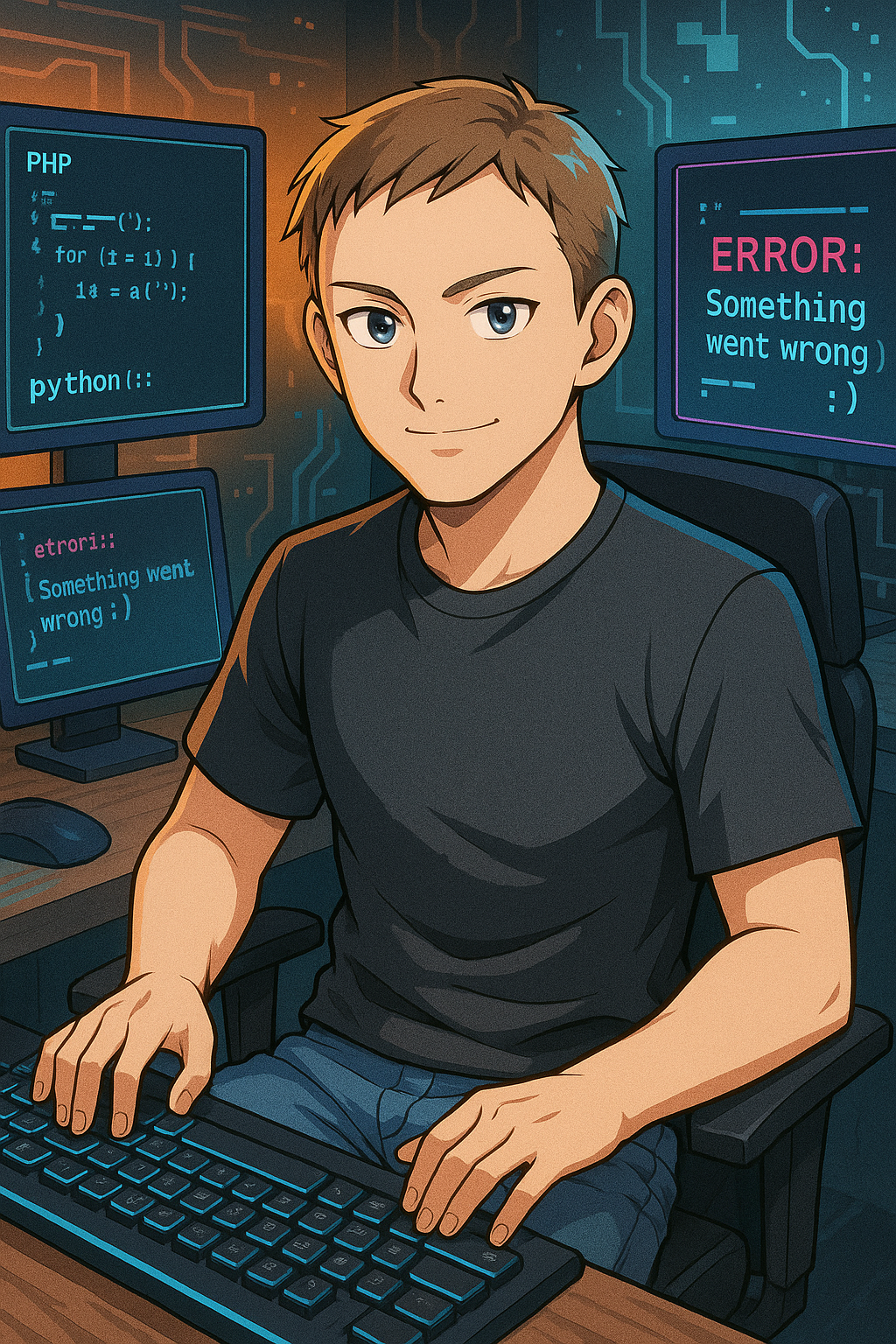 Profile Picture