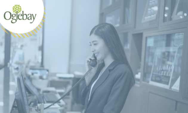 Oglebay - Front Desk